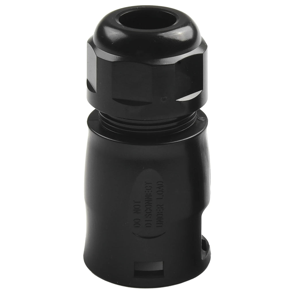 3-Pin AC Male LY01 Connector for Deye M60/M80 Inverters | IP68