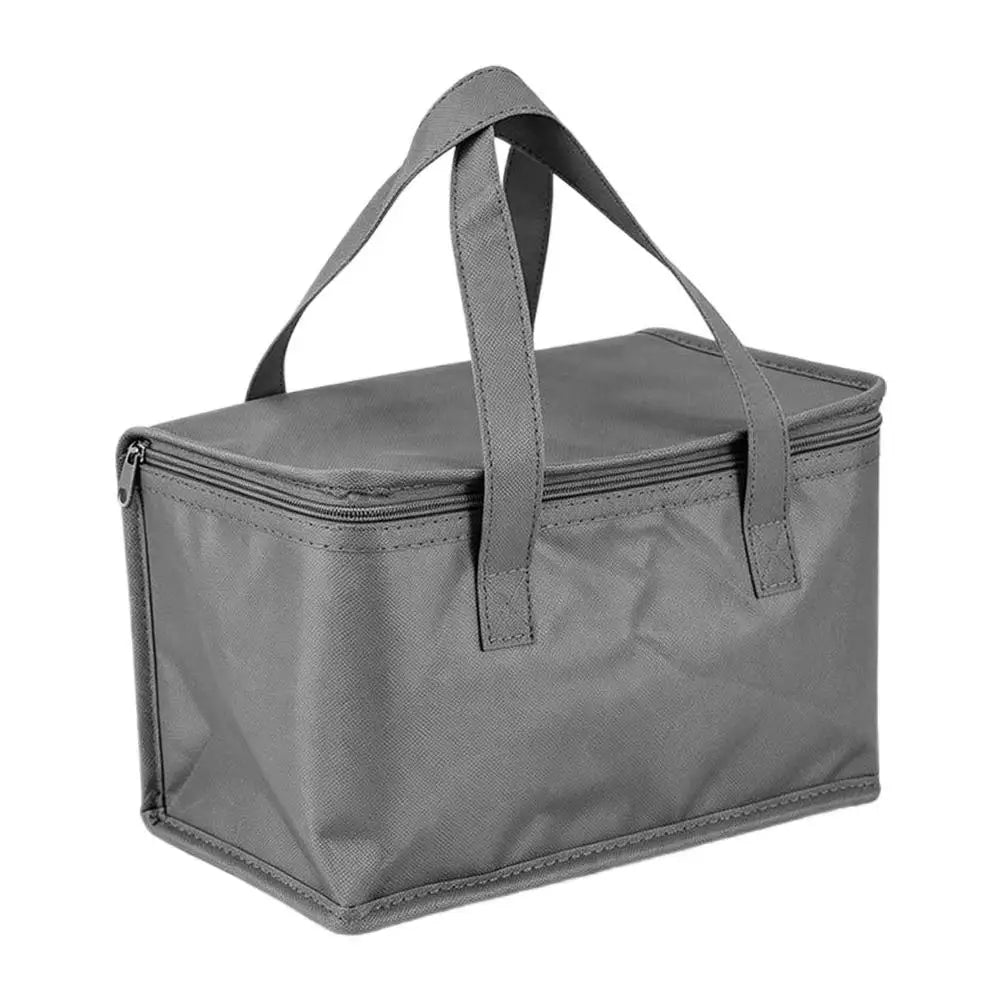 Insulated Cooler Bag S/M/L – Waterproof Thermal Lunch Tote