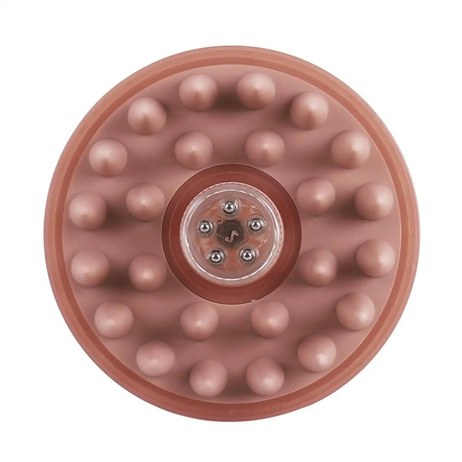 Silicone Scalp Massager Shampoo Brush Hair Stimulator Brush Bath Massage Brush Scalp Massager Hair Shower Brush Oasis Select
