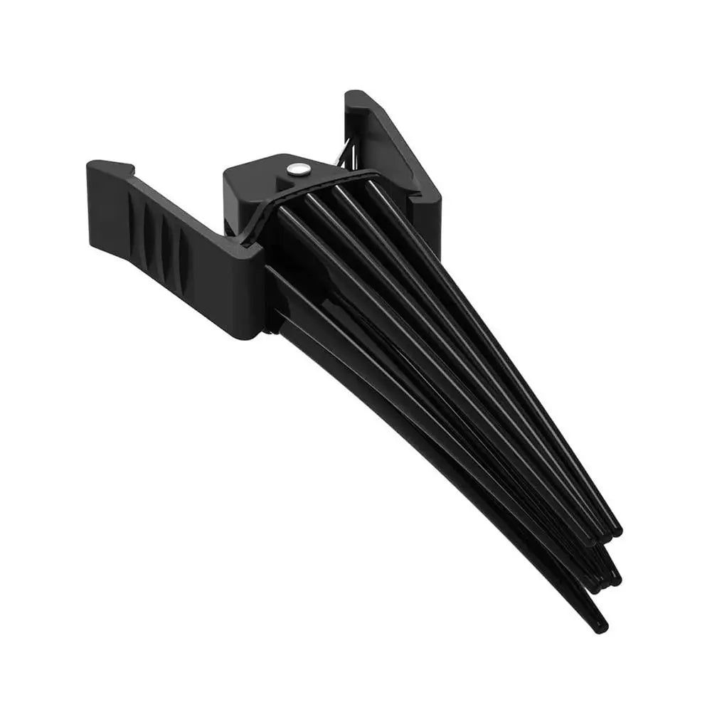 High Elasticity Volume Hair Clips for Fluffy Bangs, 13-Pin Root Lift Hair Volume Pincher Easy High Hair Volume Clips for Women Oasis Select A