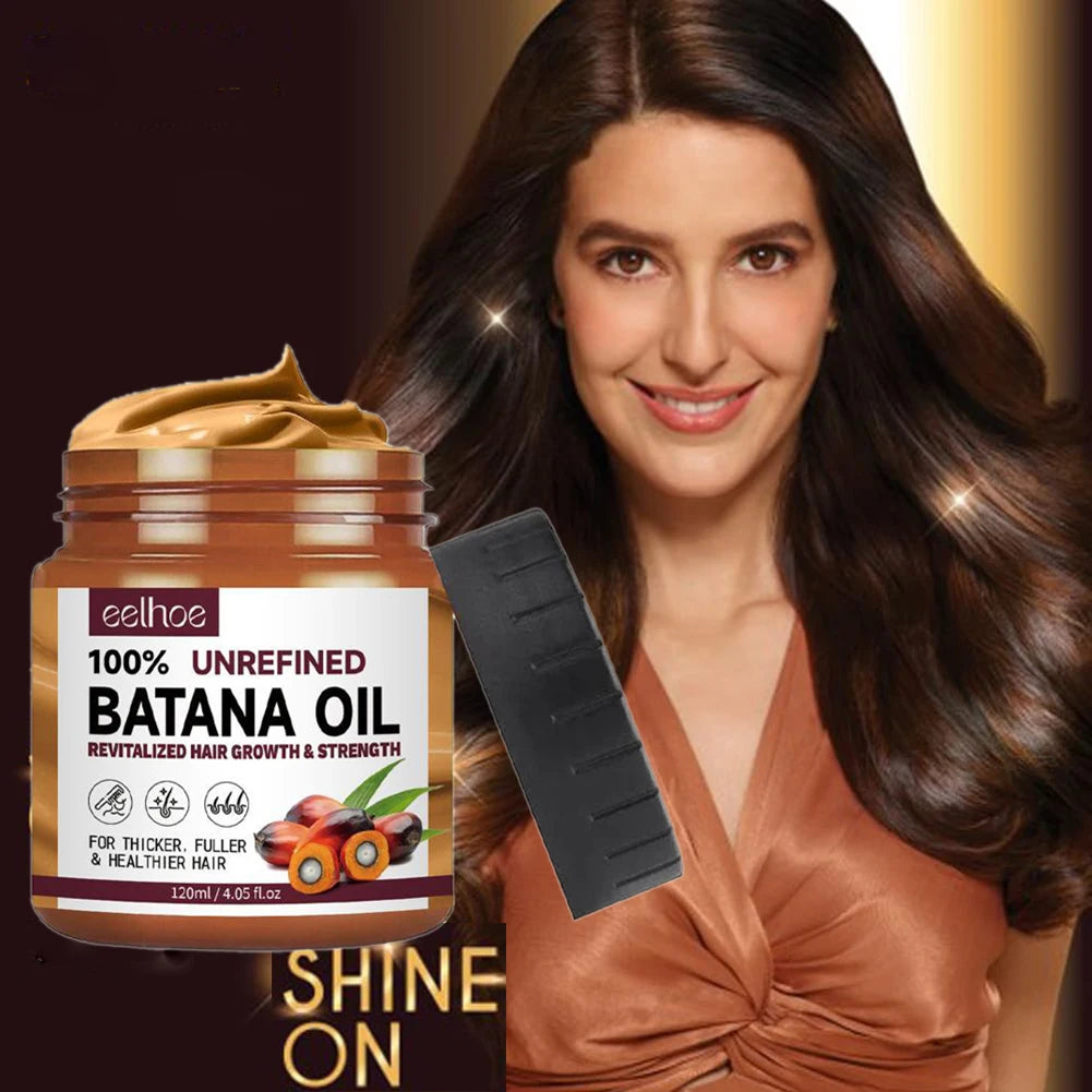 Eelhoe Batana Oil Hair Conditioner Mask 120ml – All Hair Types Hair Conditioning Mask Oasis Select