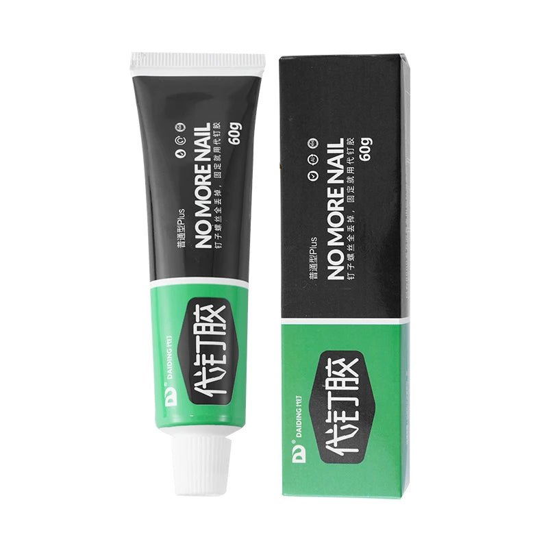 Household general glue free wall tiles super glue waterproof and moisture-proof glass door and window glue Oasis Select