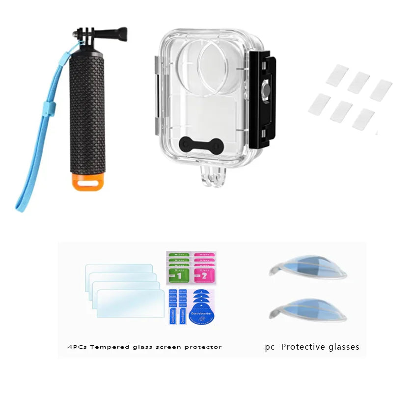 DJI Osmo 360 Invisible Dive Case & Accessories Kit – 45M