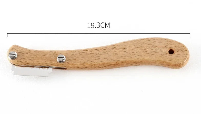 Practical Curved Bread Cutter Pastry Cutter Baking Tool Baking Accessories Kitchen Tool Oasis Select A