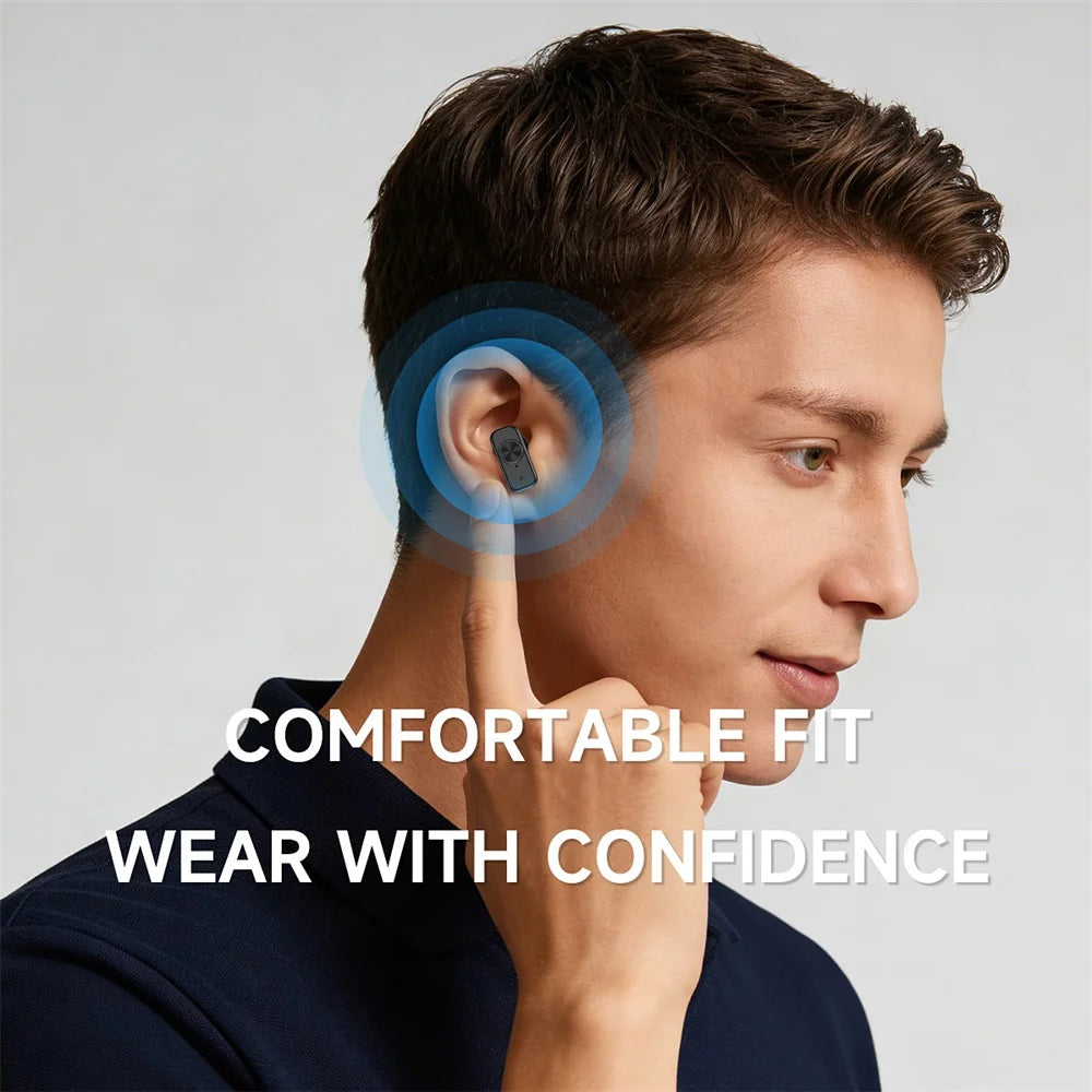 Smart Watch 2 In 1 Blue Tooth Call Earphones Voice Assistant Heart Rate Health Sports Smartwatch TWS Noise-canceling Headphones Oasis Select