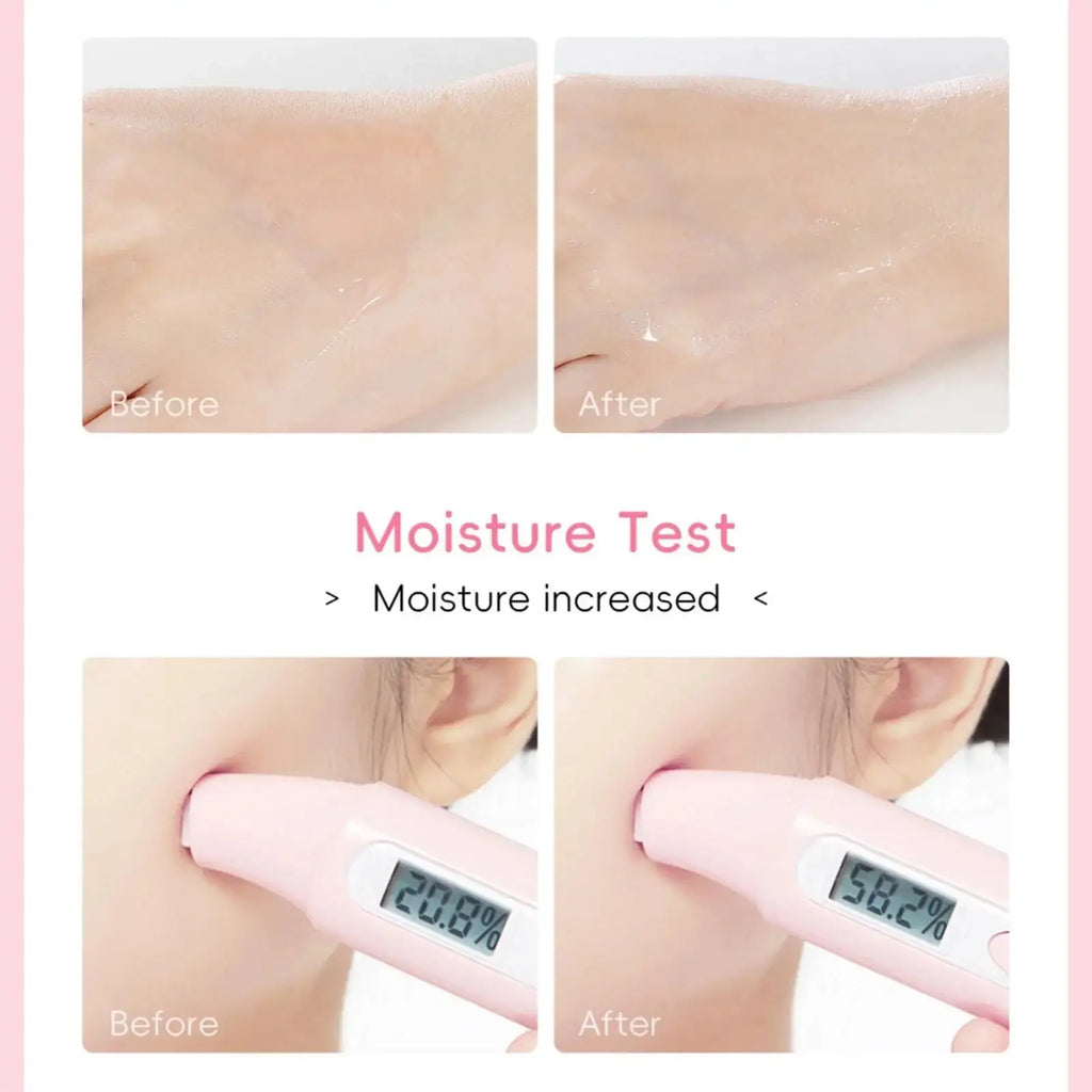 LAIKOU Cherry Blossom Face Serum 30ml – Hydrating & Firming