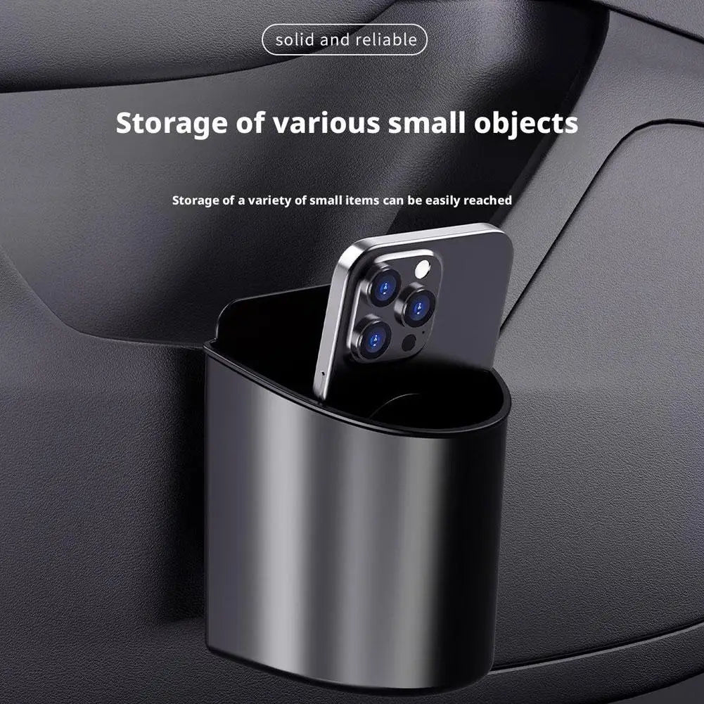 Universal Car Cup Holder & Storage Rack – Seat Door Hook