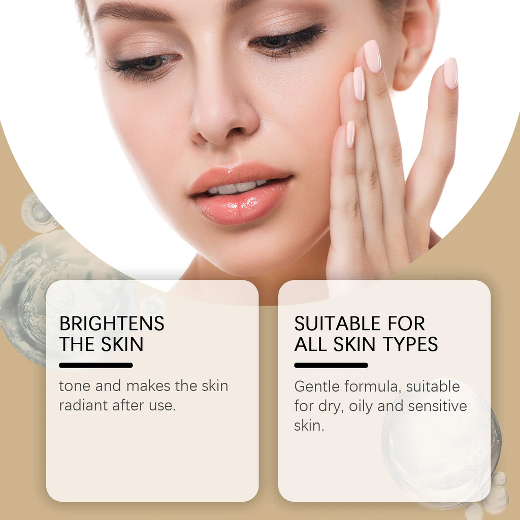 OceAura Rice Exfoliating Essence – Dead Skin & Brightening 100ml Exfoliating Essence Oasis Select