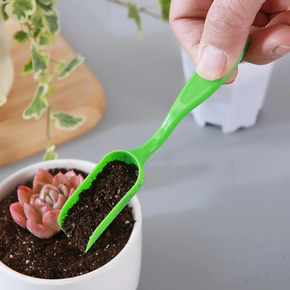 4-Piece Mini Garden Tool Set – Succulent & Potted Plant Kit