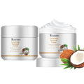 Facial Depilatory Cream, Coconut Hair Removal Cream for Upper Lip & Chin Gentle Non-Irritating Body Hair Removal Cream for Women Oasis Select Default Title