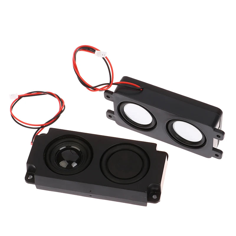3W 4 Ohm Mini Full-Range Cavity Speaker | Dual Membrane