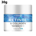 Retinol Firming Face Cream Lifting Neck Anti-aging Remove Wrinkles Night Day Cream Moisturizing Facial Serum Body Skin Care Oasis Select 30g