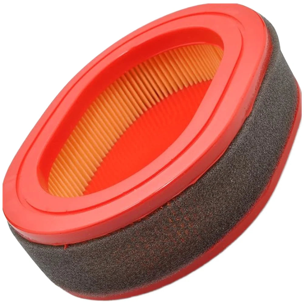 Red Air Filter For Lawn Mower Engines Compatible With GGP 577616016 579829013 Replacement Part Oasis Select