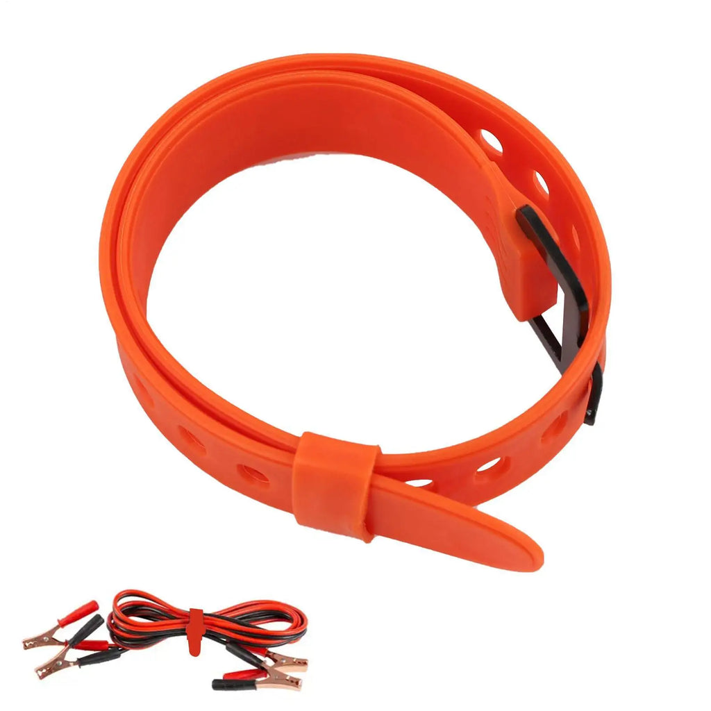 Rubber Tension Cargo Strap with ABS Buckle – Bike & Travel