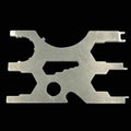 316 Stainless Steel Scuba Diving Regulator Screwdriver Set Diving Credit Card Multitool Equipment Repairing Tool Oasis Select 2PC