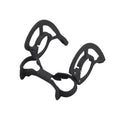 For DJI Mini 5 Pro Carbon Fiber Gimbal Anti Collision Bar Drone Lens Protection Bar Oasis Select Black