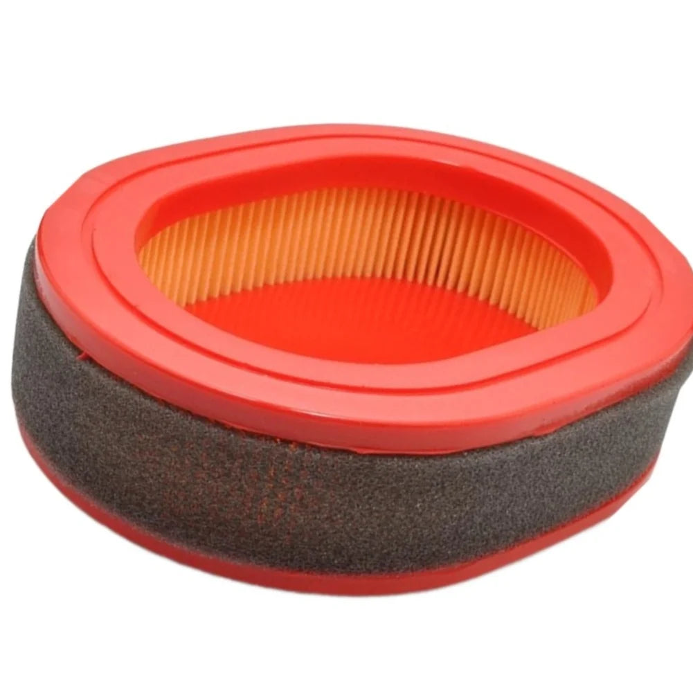 Red Air Filter For Lawn Mower Engines Compatible With GGP 577616016 579829013 Replacement Part Oasis Select