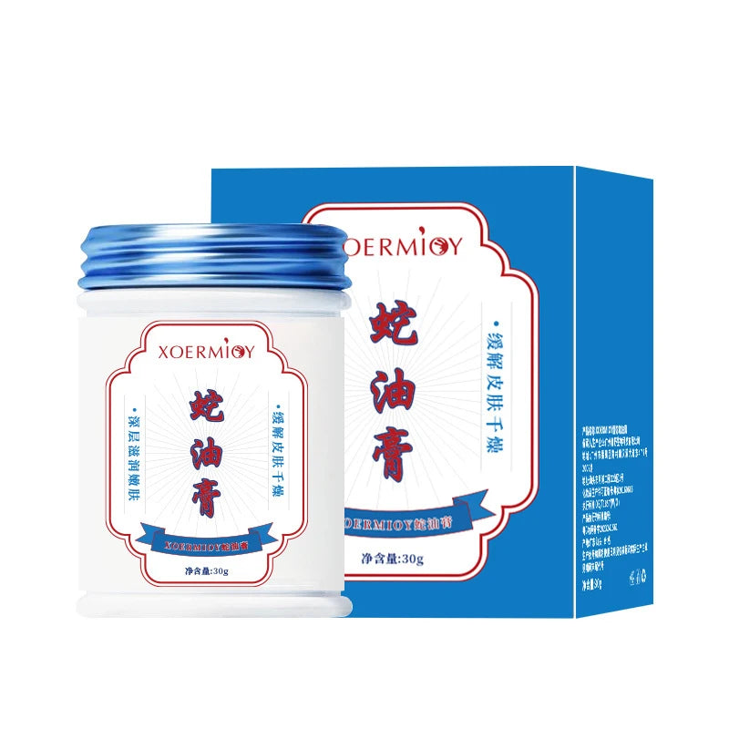 Herbal Anti-Crack Foot Cream – Heel Repair & Moisturizer Herbal Foot Cream Oasis Select A