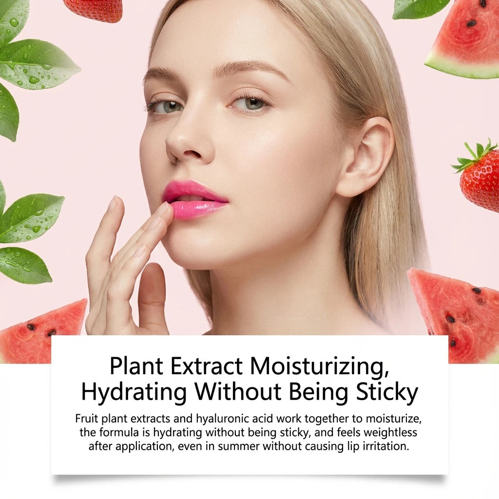 Multi Color Lip Balm Lasting Color Retention Moisturizing Anti Lip Chap Portable Suitable Daily Party Makeup Brighten Lipstick Oasis Select