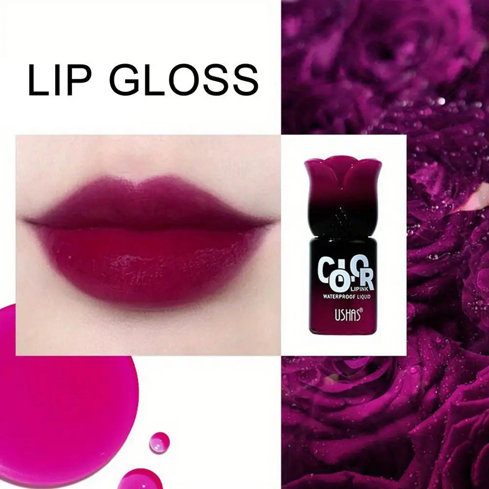 Silky Liquid Lip Stain Tint – Lips, Cheeks & Eyes | 7.1ml