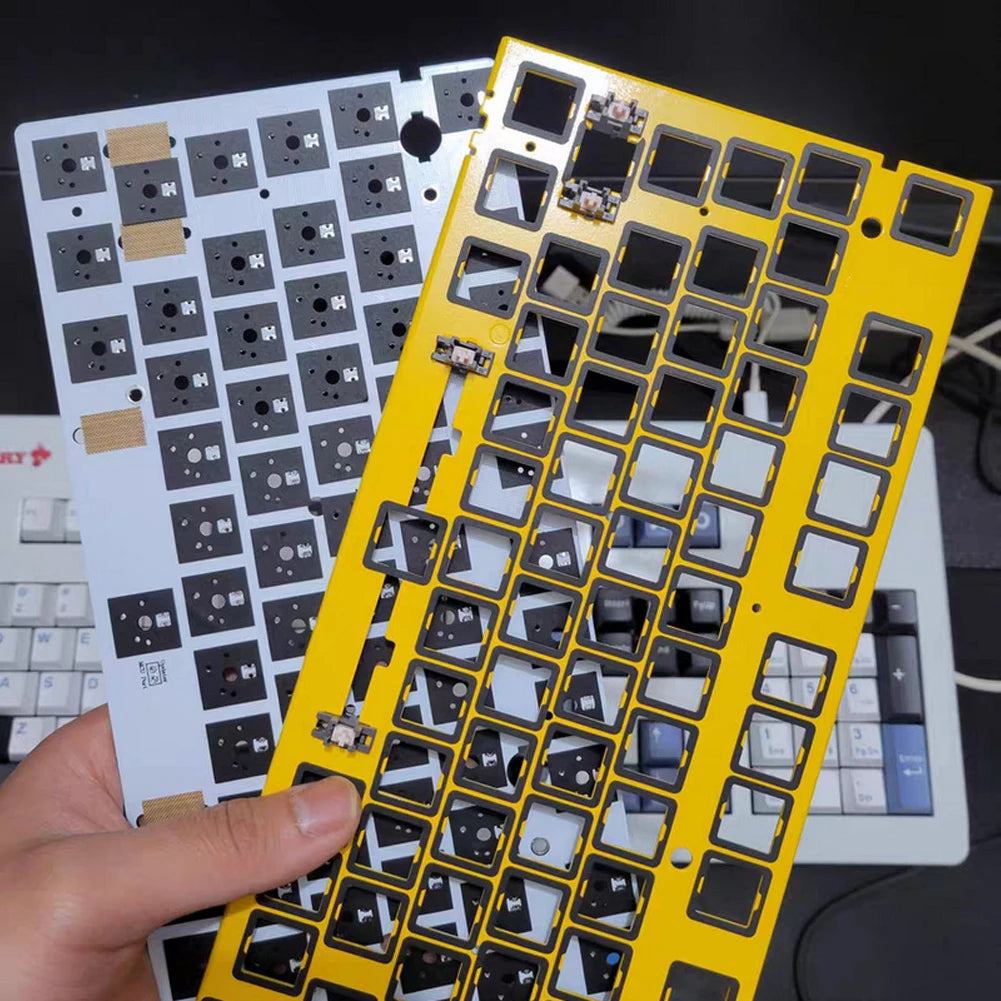 120Pcs Mechanical Keyboard Foam Pads – EVA/PE Dampening Kit