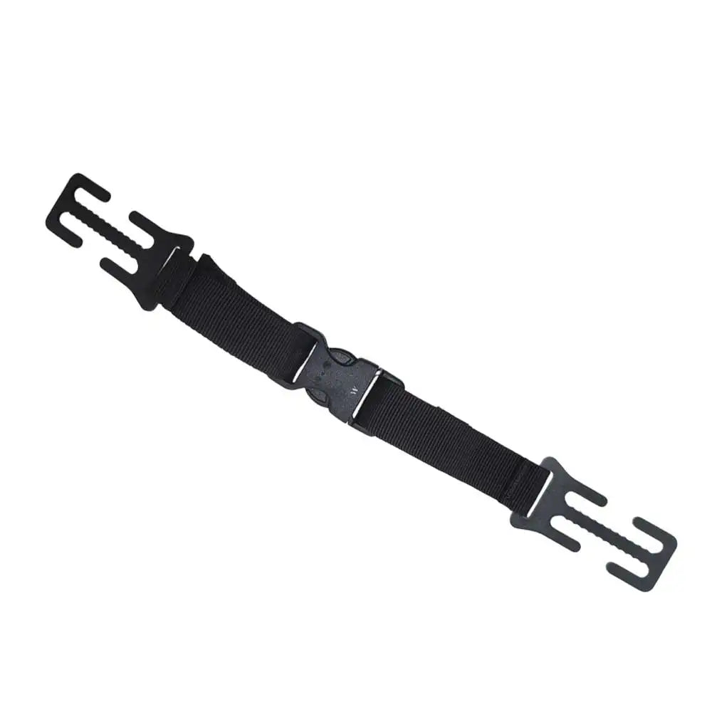 1set Scuba BCD Harness Adjuster Vest Shoulder Straps Chest Clip with Quick-release Buckle Prevents Straps From Slipping Off Oasis Select