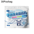 Ultra-Concentrated Laundry Detergent Sheets – Long-Lasting Scent