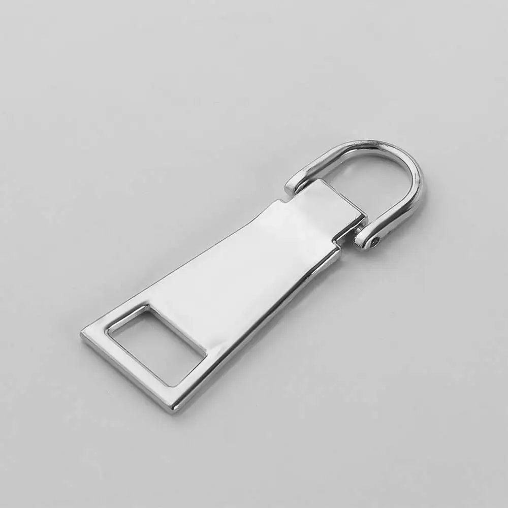 Metal Zipper Sliders Repair Kit – Sizes #3 #5 #8 Pullers