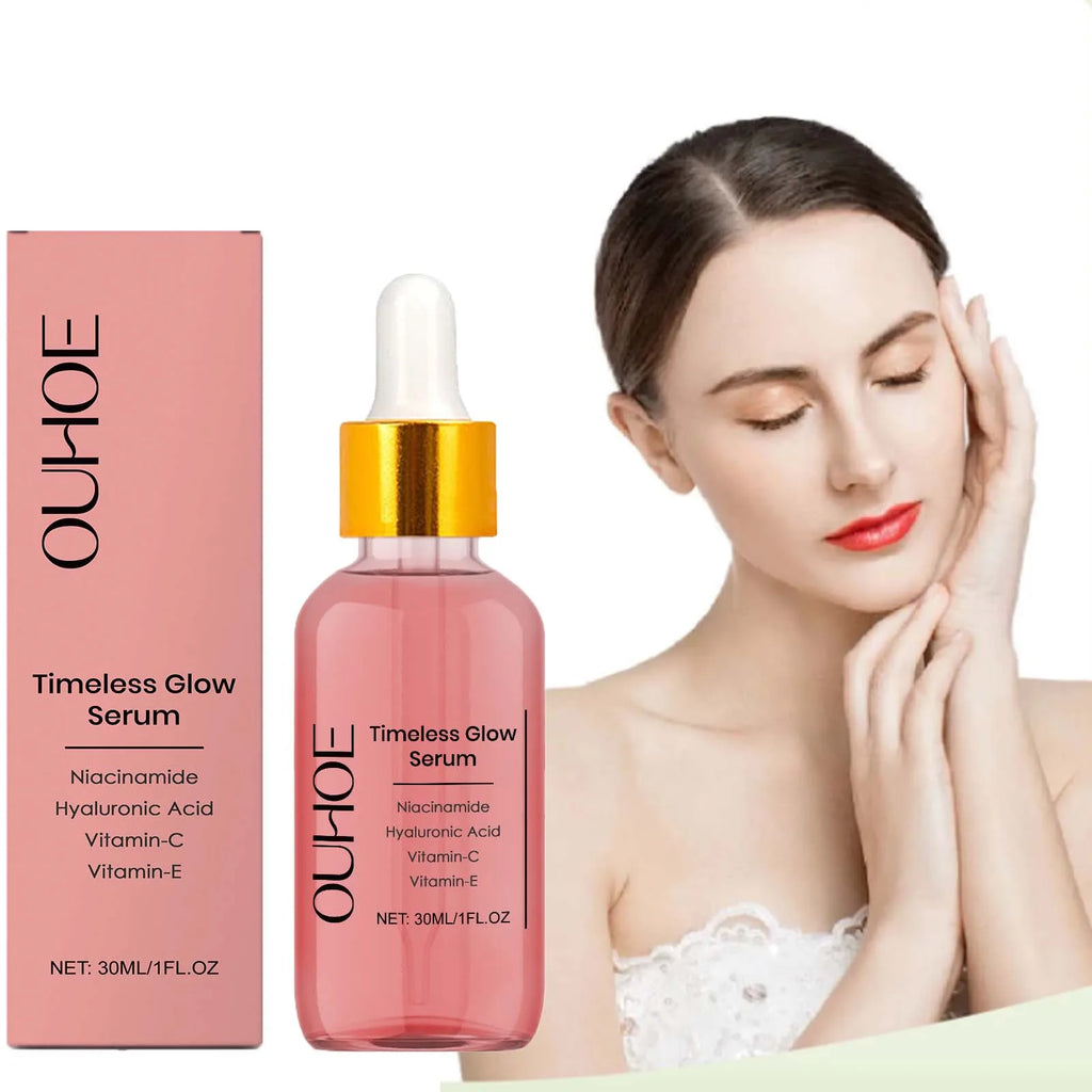 Hyaluronic Acid Firming Serum – Anti-Aging & Brightening 30ml Facial Serum Oasis Select