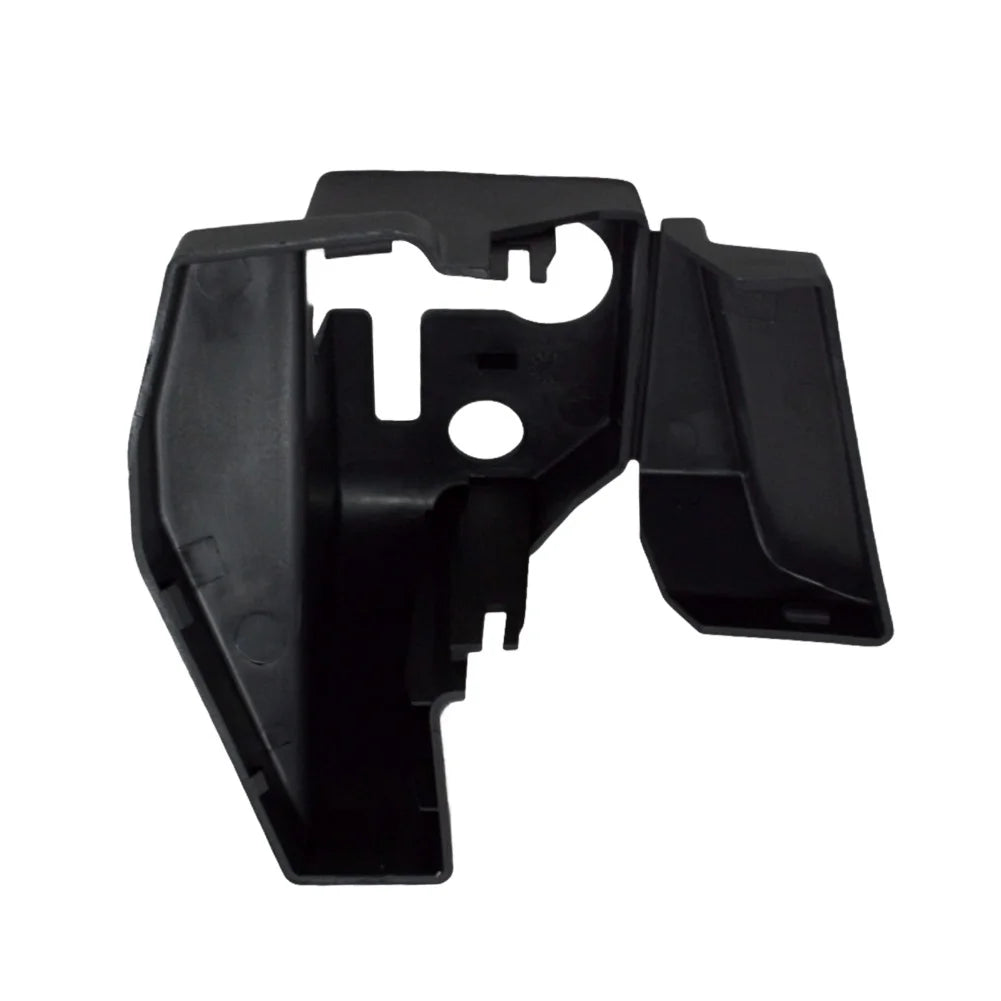 Door Replacement Door Latch Cover Left Rear Door Cover Door Lock Cover Plastic Construction Left Rear Placement Oasis Select