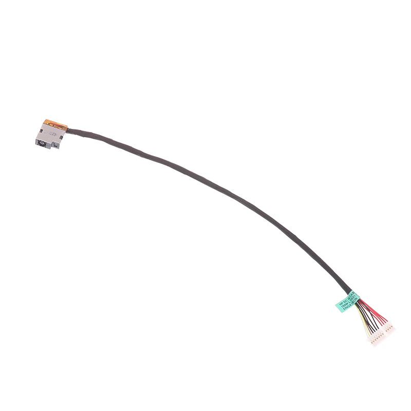 For Pavilion Gaming 15-EC 15T-EC 15-ED 16-A TPN-Q229 TPN-Q284 ZHAN 99 G2 G3 G4 Laptop DC Power Jack In Cable Oasis Select