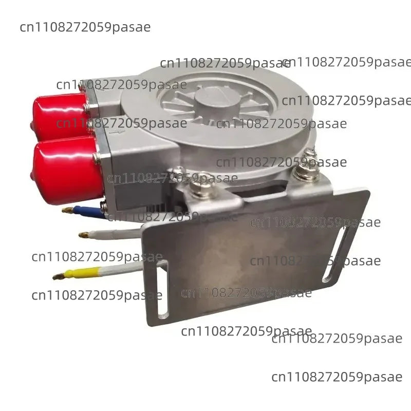 145mm Brushless DC Blower, 40 KPa, Centrifugal Blower with Recirculating Aluminum Blades and Bearings Oasis Select