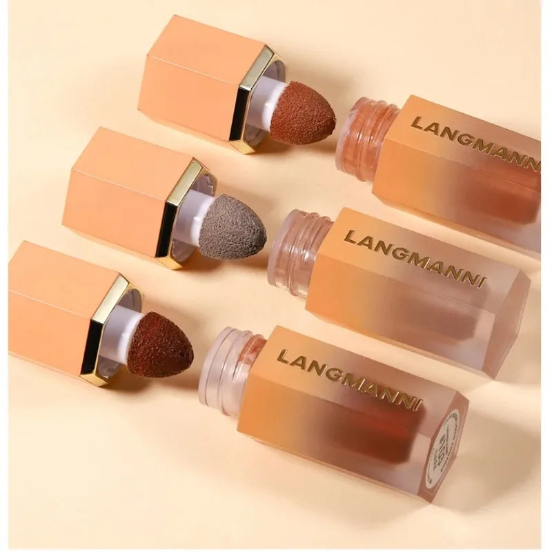 Liquid Contour Stick & Matte Highlighter – Natural Face Makeup