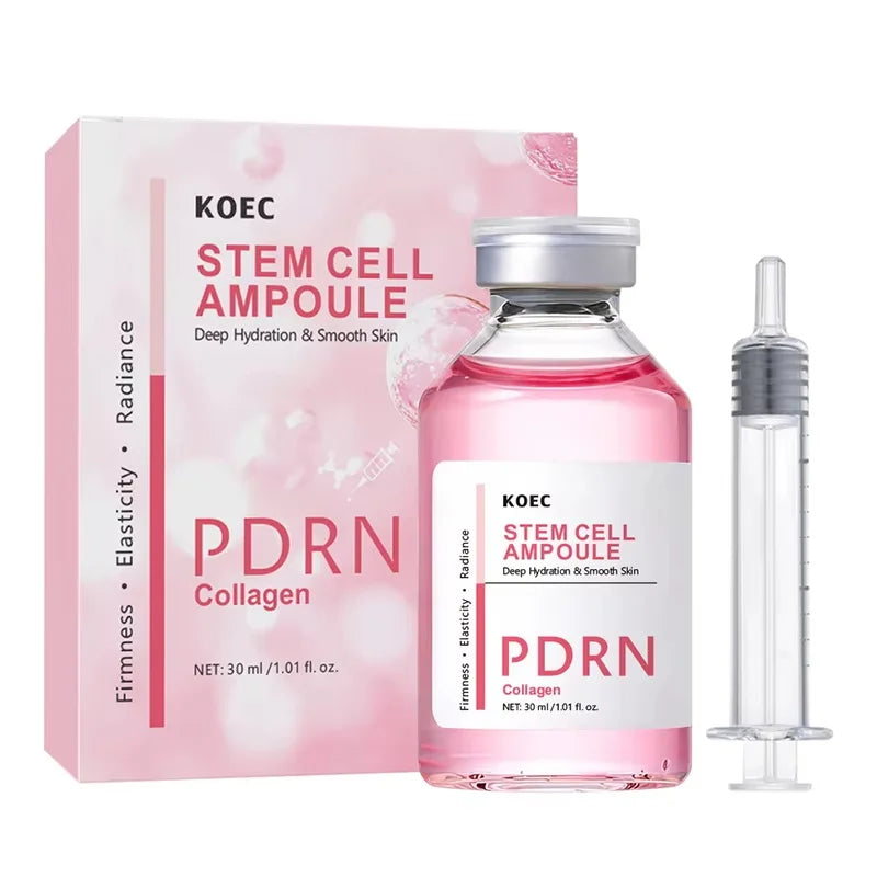 Peptide Collagen Lifting Face Serum | Korean Glass Skin Ampoule Face Lifting Serum Oasis Select 1pc