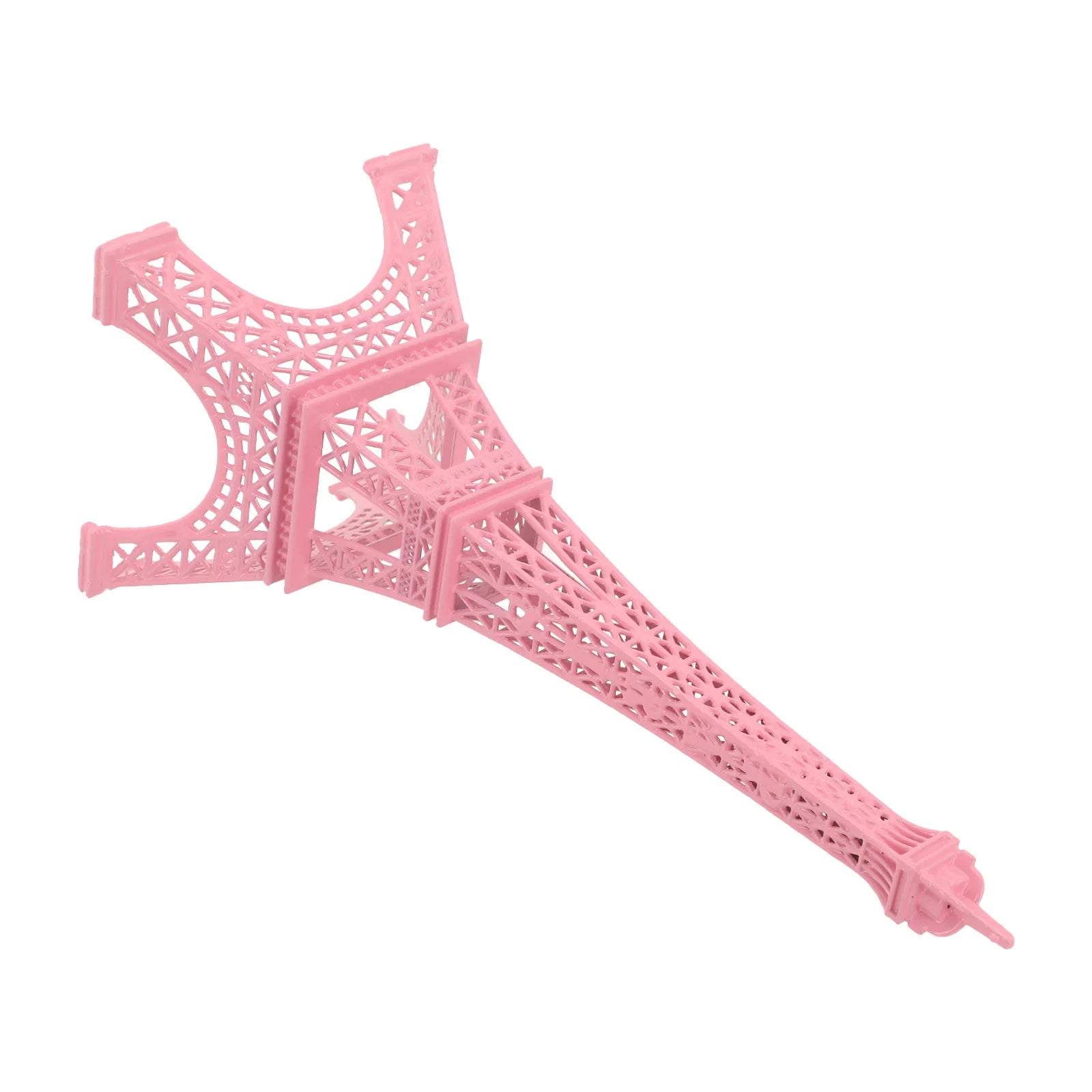 For Office Embellishment Office Ornaments Table Eiffel Tower Statue 18*7cm Fine Craftsmanship Memorable Souvenir Oasis Select