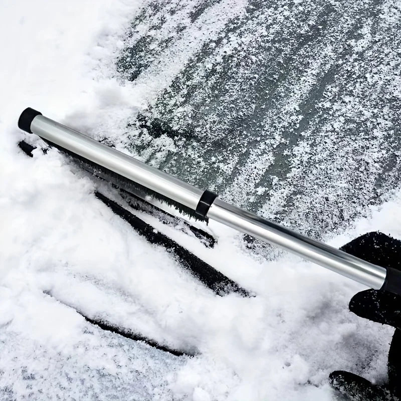 Car Snow Shovel Winter Windshield Defrosting Ice Scraper Tool Glass Snow Removal Tools Auto Accessories Universal Oasis Select