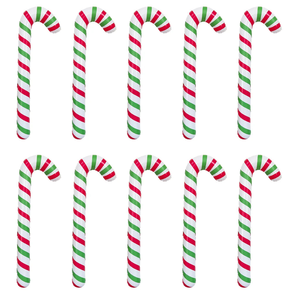 Front Door Garden Fence Front Door Christmas Decor Colorful Atmosphere Easy To Install Easy To Store For Front Door Oasis Select red and green China Mainland
