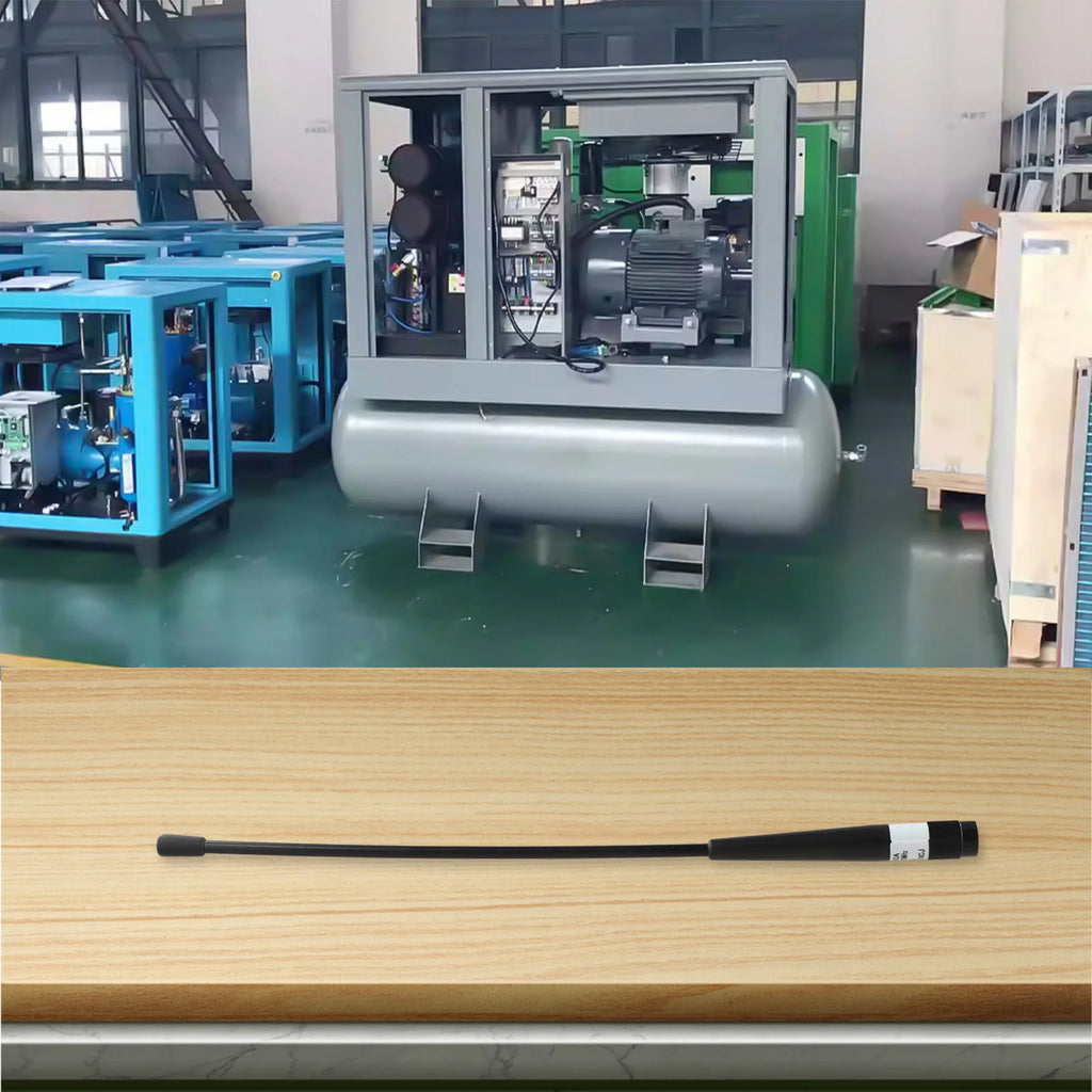 Connector For Radio Devices 4dBi Antenna Black GPS Antenna Applicable For KOLIDA High Reliability PVC Material Oasis Select