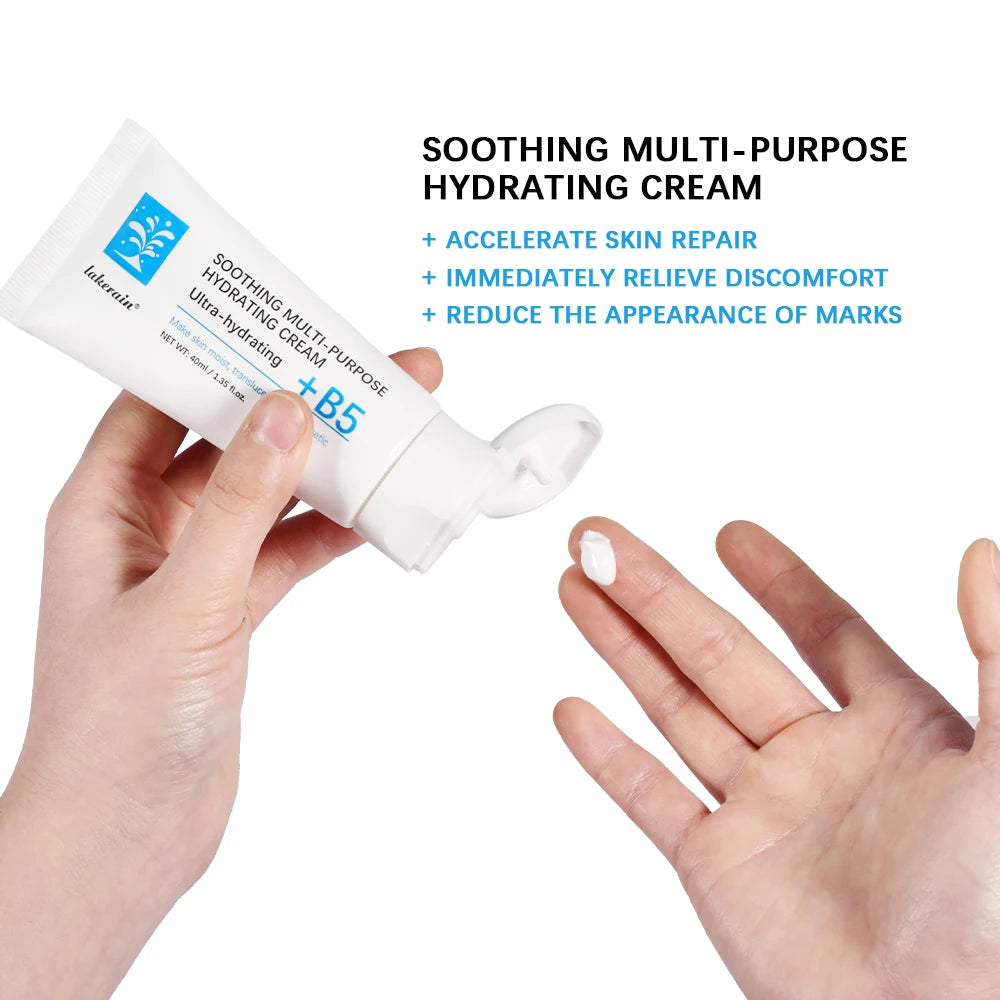 B5 Repair Cream Moisturizing Hydrating Effectively Solves Dry Chapped And Red Skin Nourishes Improve Repair Sunscreen Cream Oasis Select