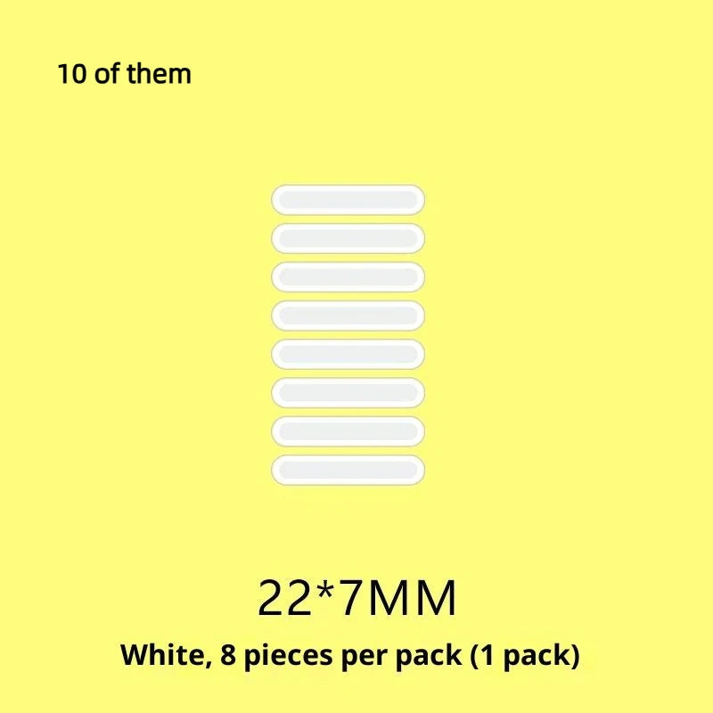 5/80Pcs Earpiece Speaker Hole Anti-dust Mesh Protector For Phone 16 Pro 15 14 13 12 Series Metal Dustproof Net Sticker Oasis Select A3