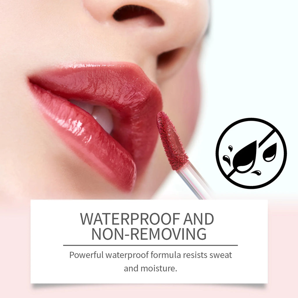 Eelhope Peel-Off Lip Liner – Waterproof Matte Tint Lip Stain Peel-Off Lip Liner Oasis Select