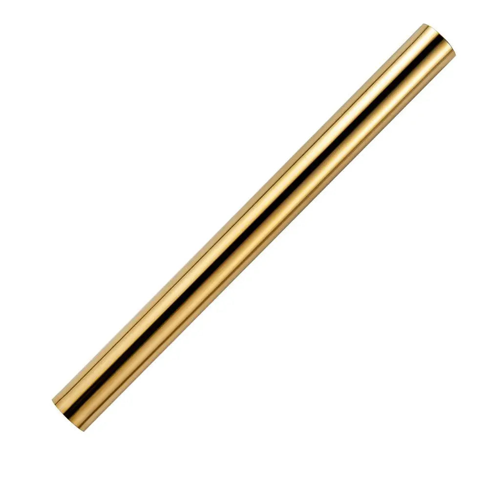 Double Ended Magnetic Nail Polish Stick Cat Eye Magnetic Cylindrical Stick With Iron Wire UV Gel Polish Nails Art Manicure Tool Oasis Select golden
