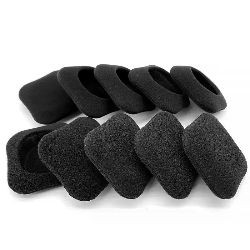 4Pcs Soft Foam Replacement Ear Pads Durable Breathable Headphone Ear Cushions Fit for H150 H130 H250 H151 Headset Accessories Oasis Select