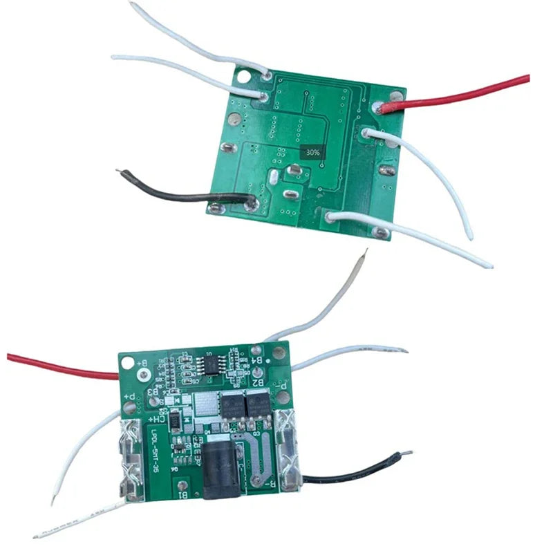 18650 Lithium Batteries Pack Lipo Cell Module DIY 21V Li-ion BMS PCM Lithium Battery Charging Protection Board For 5S PCB Oasis Select