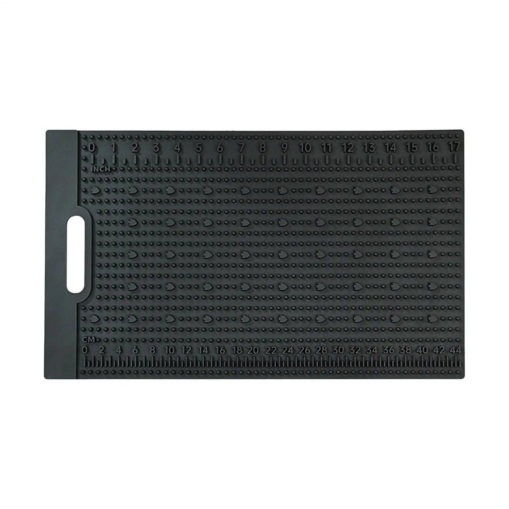 1PC Cutting Board Non-Slip Fish Fillet Mat Fish Cleaning Grips Fish Easy Filleting Heavy Duty Bait Cutting Board Fish Fillet Mat Oasis Select