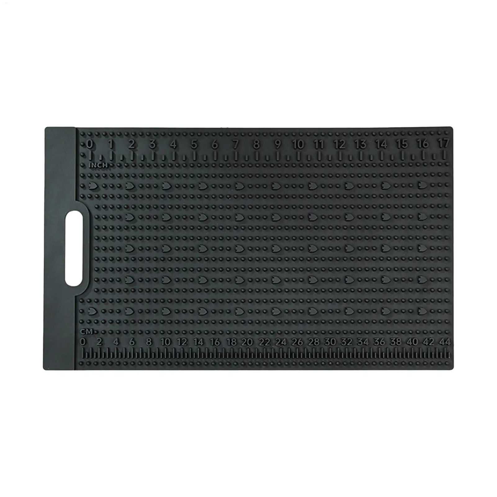 1PC Cutting Board Non-Slip Fish Fillet Mat Fish Cleaning Grips Fish Easy Filleting Heavy Duty Bait Cutting Board Fish Fillet Mat Oasis Select