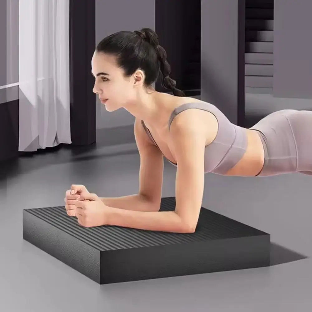 Anti-Slip Balance Training Foam Pad | Core & Yoga Stability Balance Training Mat Oasis Select