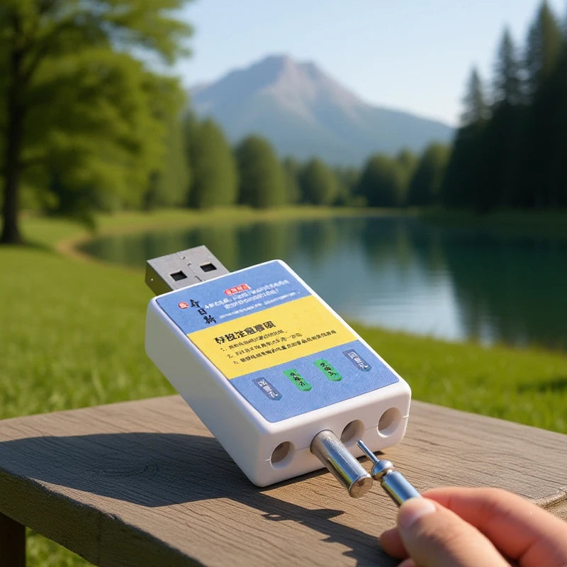 Float Rechargeable Battery CR425 USB Charger Charge Accessories Fishing One Piece Swimsuit Fishing Alarm Bite Indicator Oasis Select