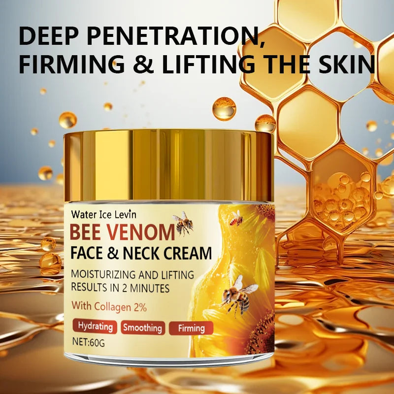 Bee Venom Firming Face & Neck Stick – Hyaluronic Acid Firming Face Stick Oasis Select