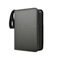 4 Grids/9Grids Cards Album 50 Pages Zipper Binder Cards Holder Collectors Album Folder Game Card Collection Pack for Stamps Book Oasis Select 9 Grids